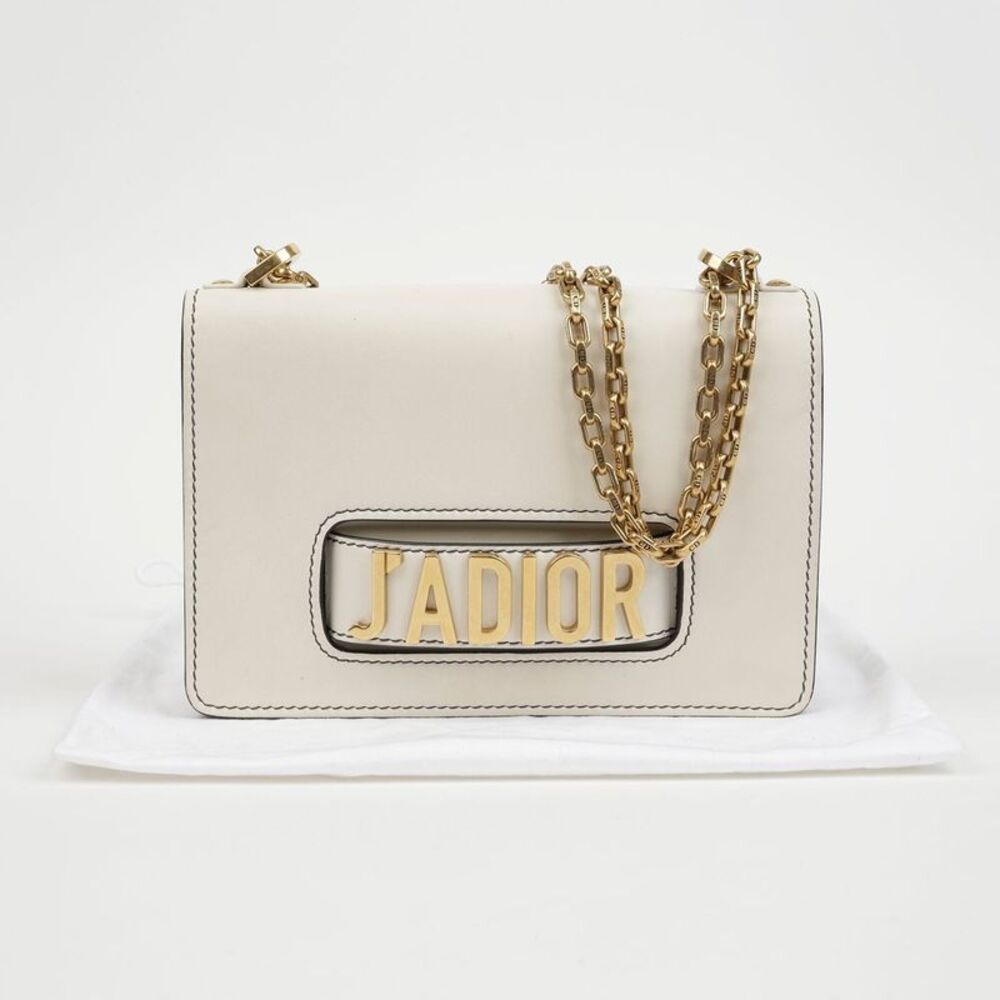 Flap Chain Shoulder Bag
